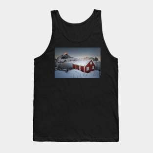 NORWAY - REINE Tank Top